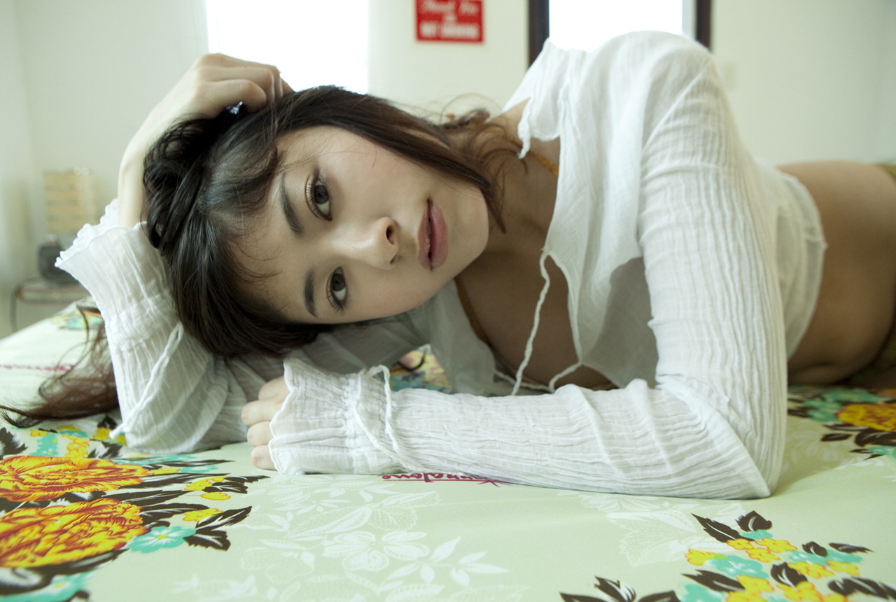 Maki Yamamoto[ image.tv ]2012.03 Japanese sexy beauty